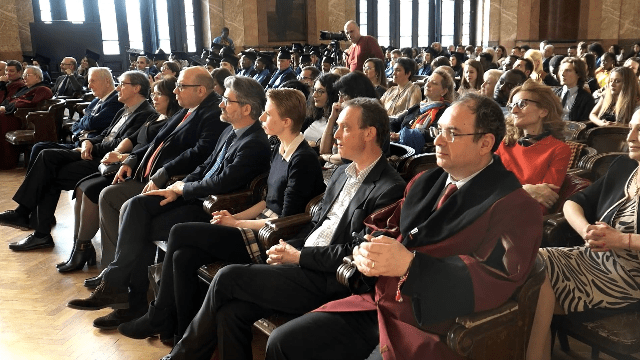 Vidéo 30s ans ESFAM !