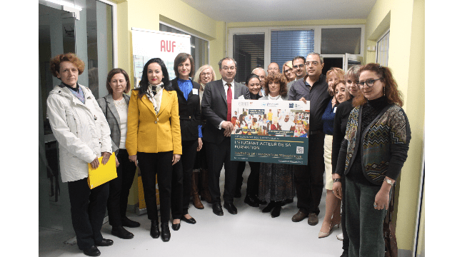 Les journées de l'innovation pédagogique - L'étudiant, acteur de sa formation