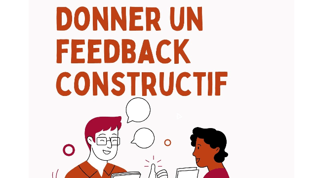 10 Clés pour un feedback constructif qui fait la différence